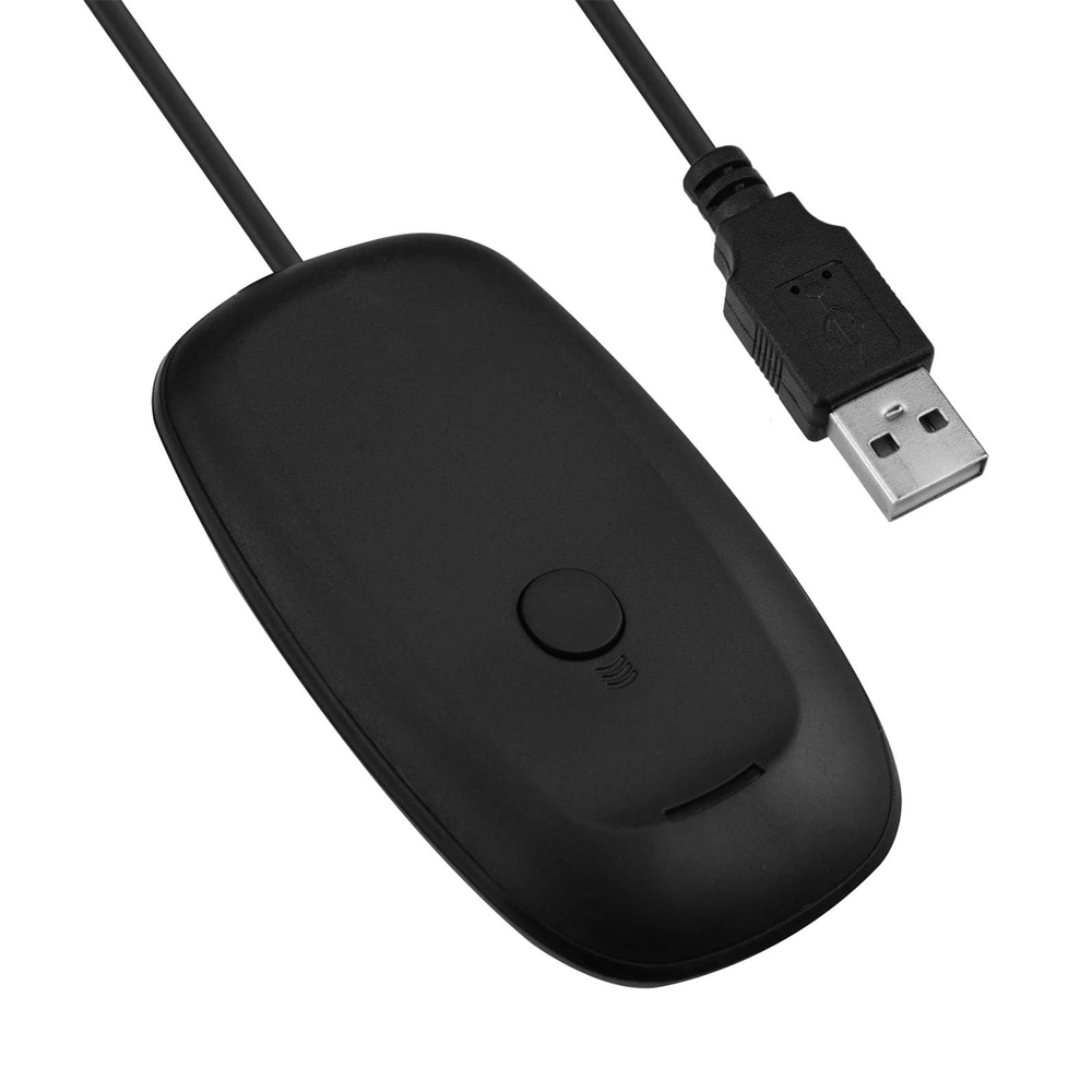 Gaming Setup Accessories Xbox - USB Receiver Adapter For Xbox 360