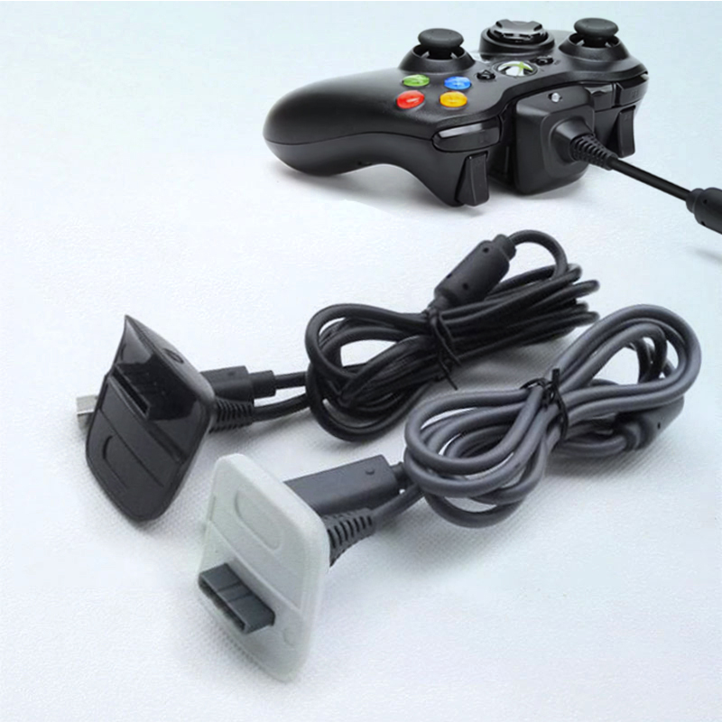 Gaming Setup Accessories Xbox - 1PC 1.5m USB Charging Cable for