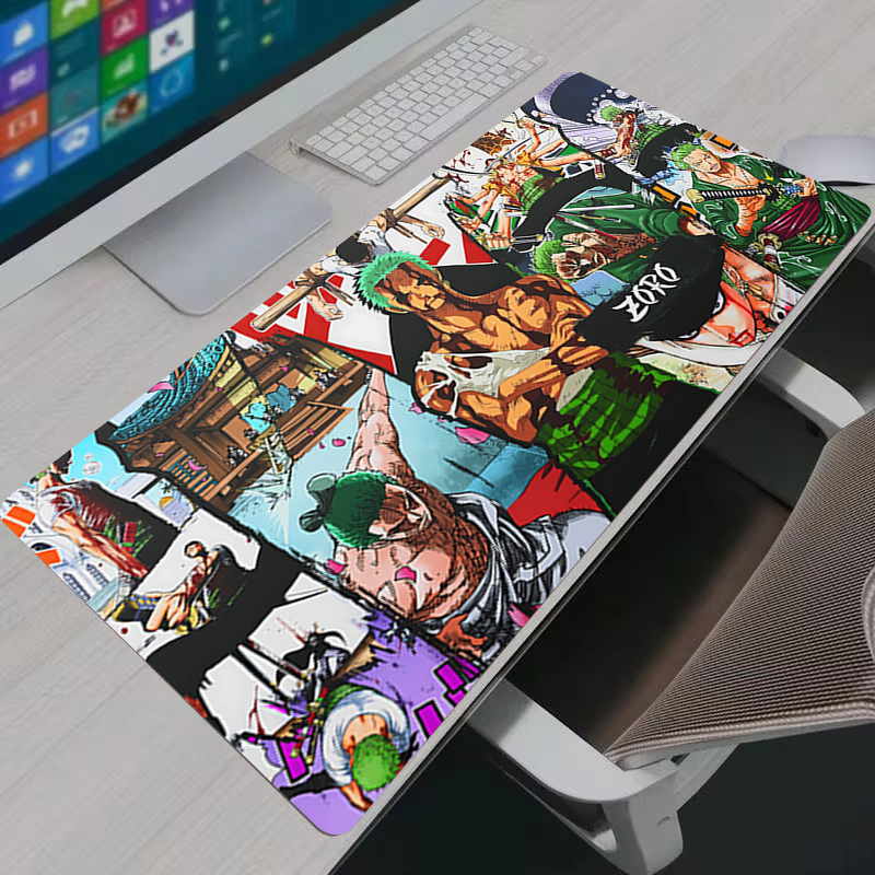 Gaming Accessories Gamer - Mouse Pad PC Gamer Anime Desk