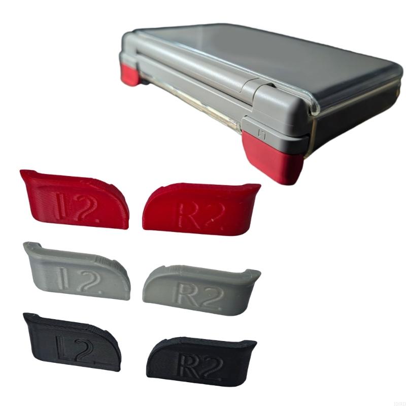 Gaming Handheld Accessories - Game Console Plastic Protectors Cap Cover