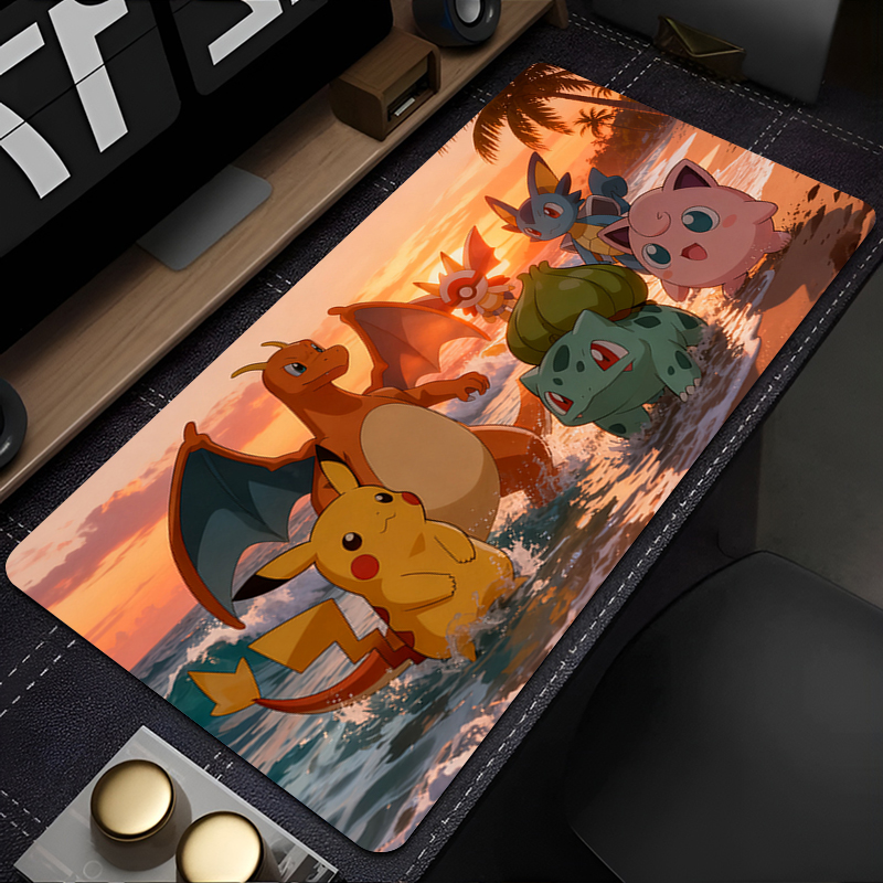 Gaming Accessories Gamer - Mouse Pad Lockedge Large Gaming Accessories