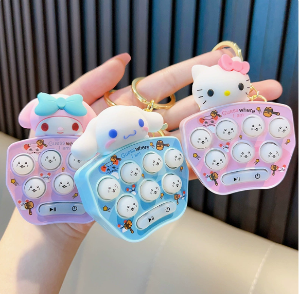 Gaming Handheld Accessories - Anime Sanrio Cinnamoroll Hello Kitty Game