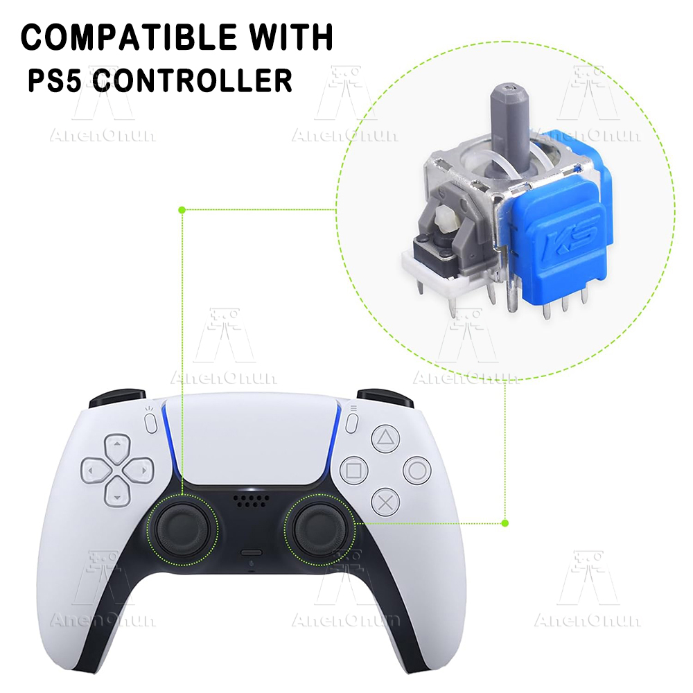 TMR Electromagnetic Joystick f - Gaming Setup Accessories Xbox reseña y precio