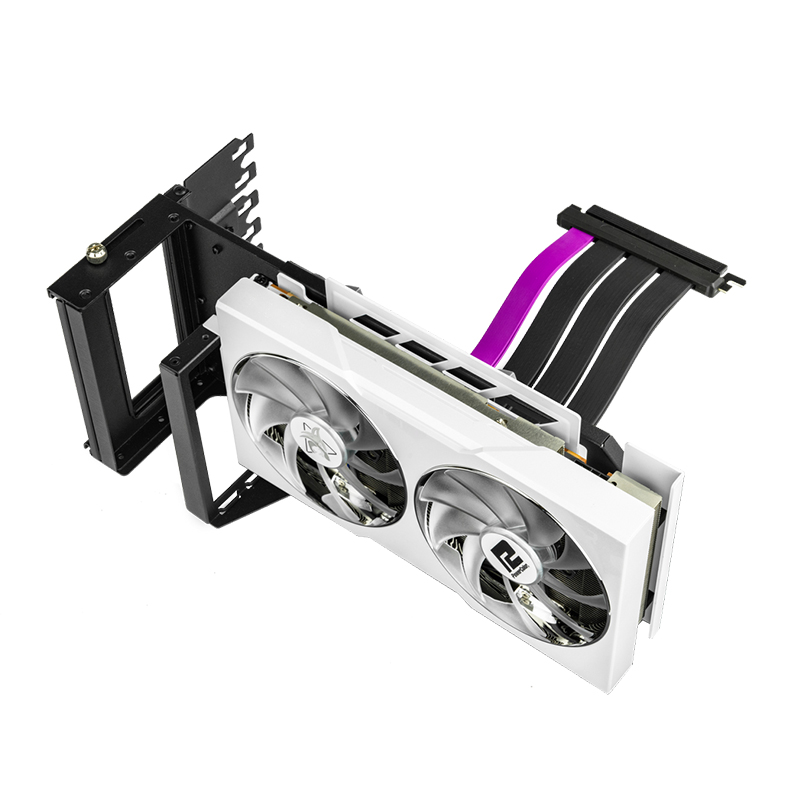 Cooler Master Graphics Card St - Vertical Gpu Bracket reseña y precio