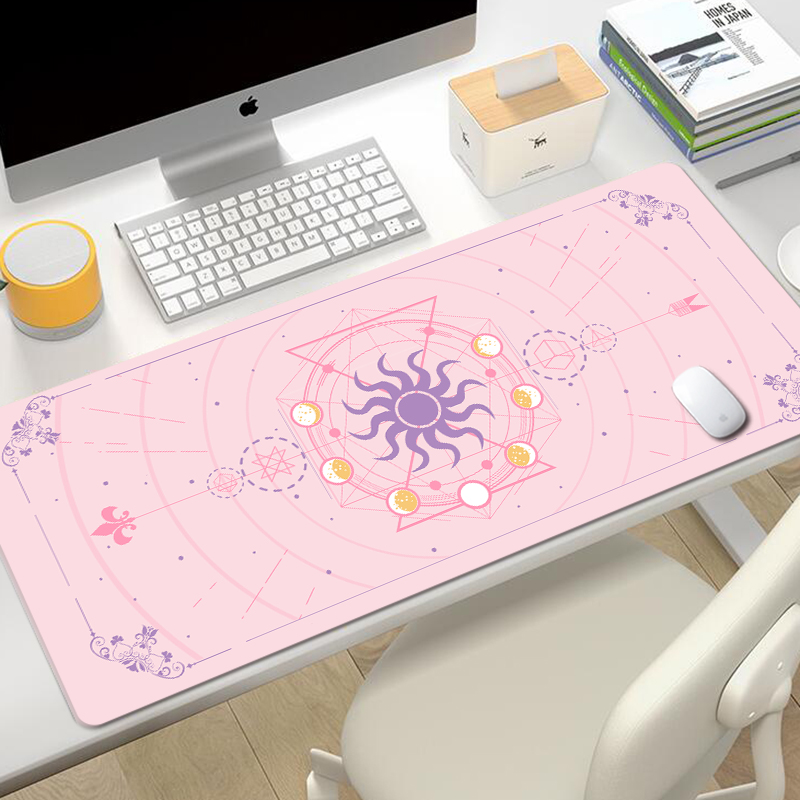 Magic Moon Star Purple  Extra  - Gaming Accessories Kawaii reseña y precio