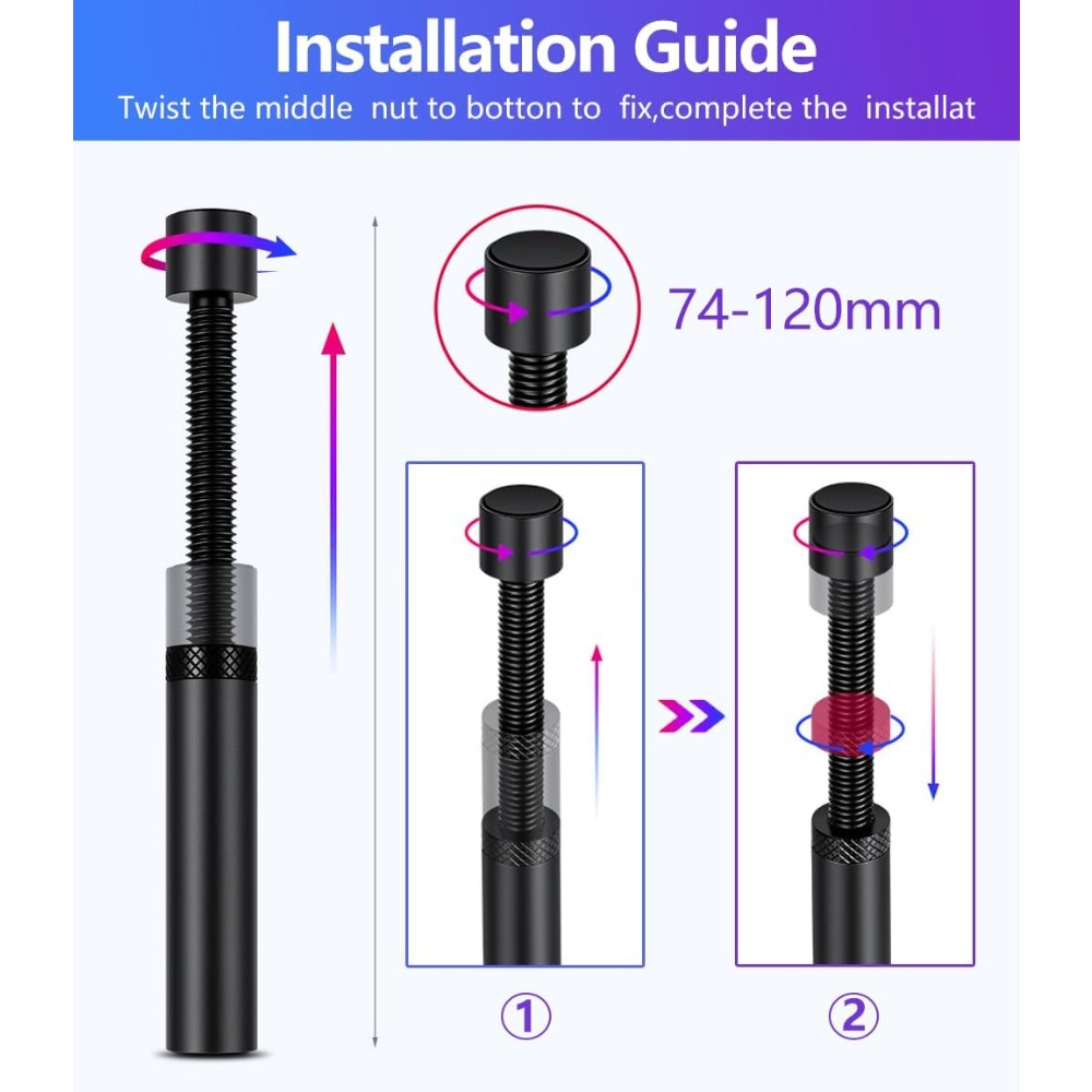 GPU Holder Graphics Card Brack - Vertical Gpu Bracket reseña y precio