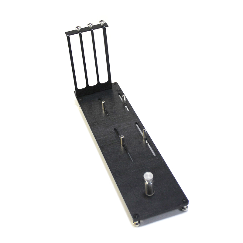 Graphics card Vertical Acrylic - Vertical Gpu Bracket reseña y precio