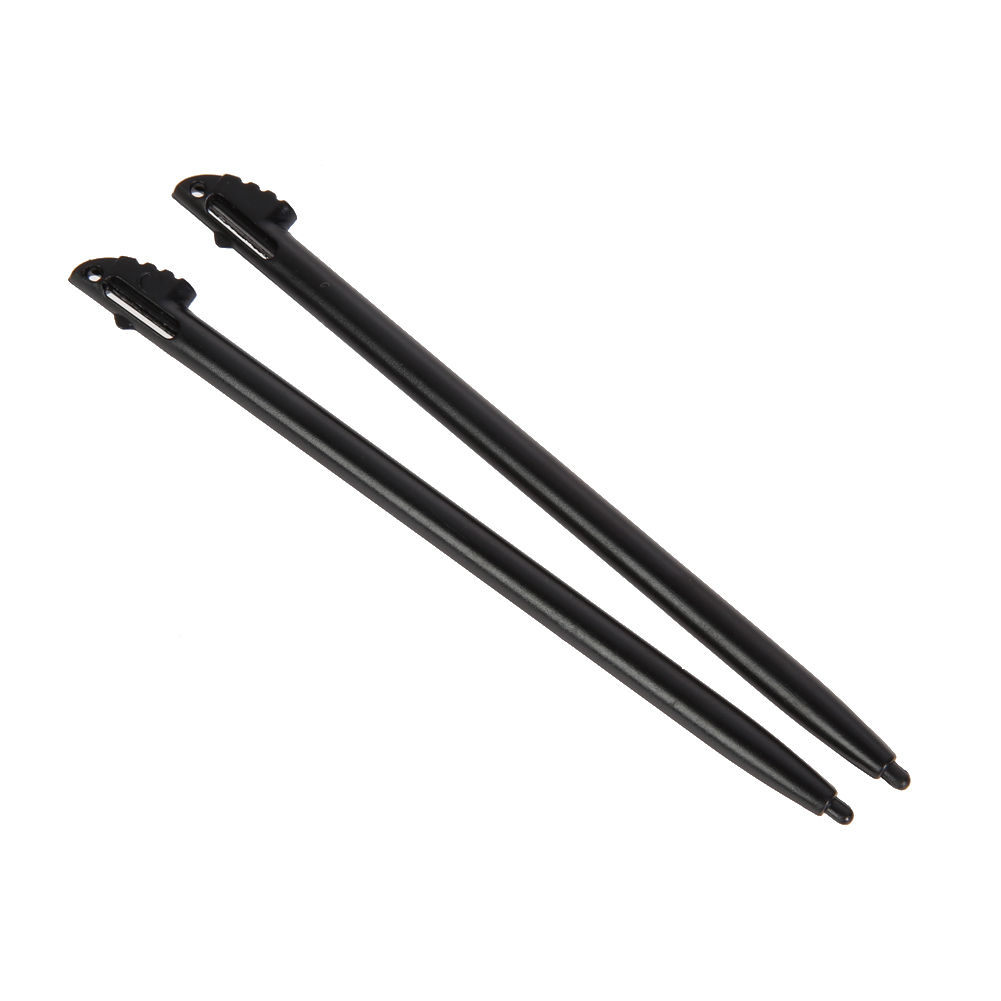 2pcs/pack Black Plastic Touch  - Gaming Accessories Pack reseña y precio