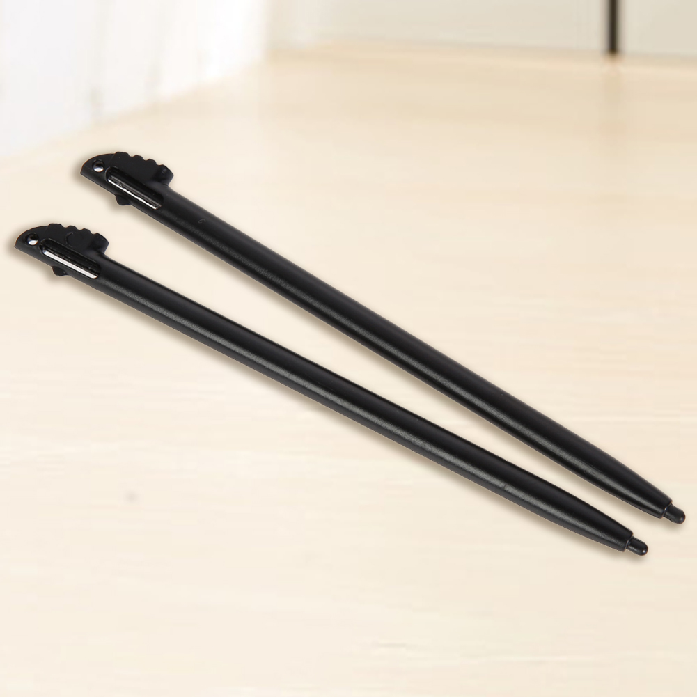 2pcs/pack Black Plastic Touch  - Gaming Accessories Pack reseña y precio