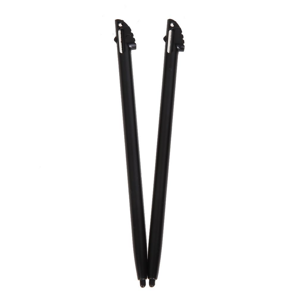 2pcs/pack Black Plastic Touch  - Gaming Accessories Pack reseña y precio