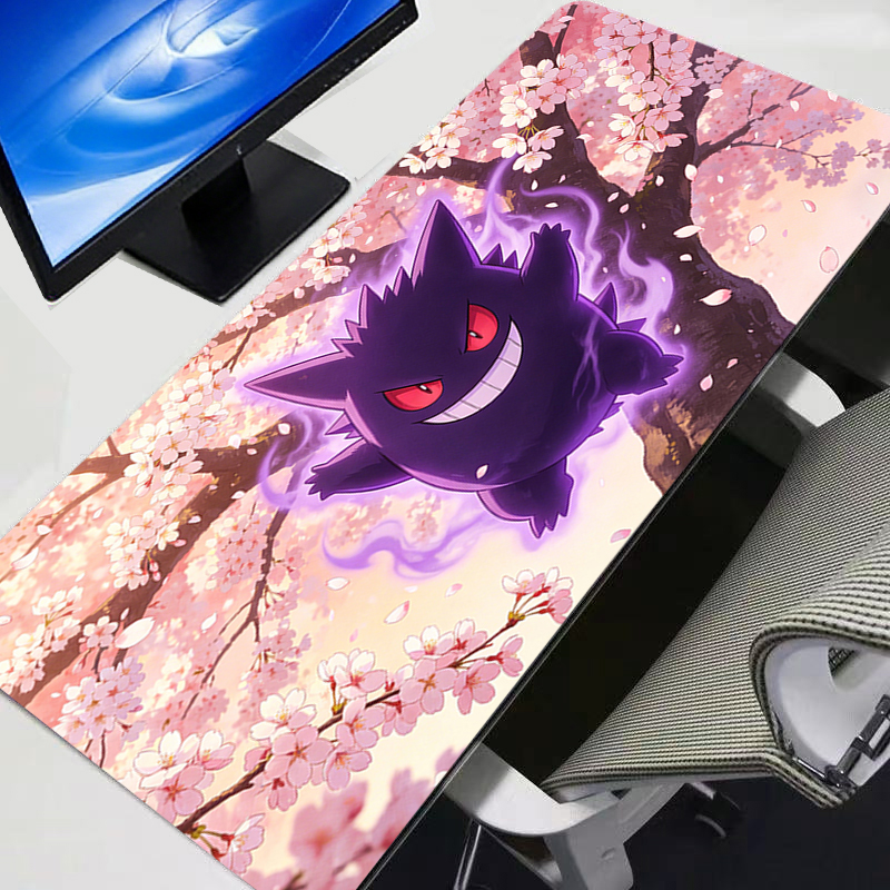 Mouse Pad Gengar Pokemon Pikac - Gaming Accessories Gamer reseña y precio