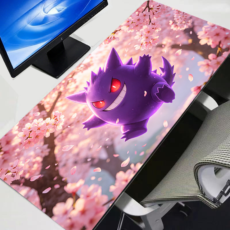 Mouse Pad Gengar Pokemon Pikac - Gaming Accessories Gamer reseña y precio