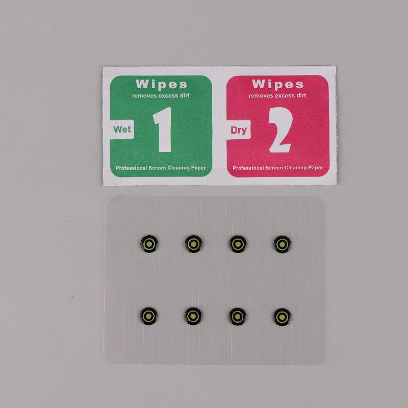 8Pcs/Pack 6mm DIY Anti-Slip Gl - Gaming Accessories Pack reseña y precio