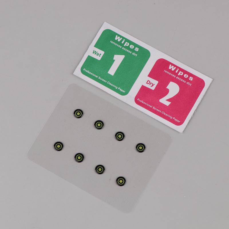 8Pcs/Pack 6mm DIY Anti-Slip Gl - Gaming Accessories Pack reseña y precio