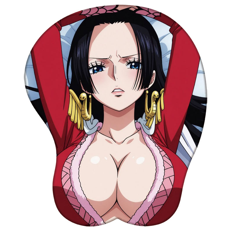 Anime Nami Robin Uta Hancock Y - Wrist Rest Ergonomic reseña y precio