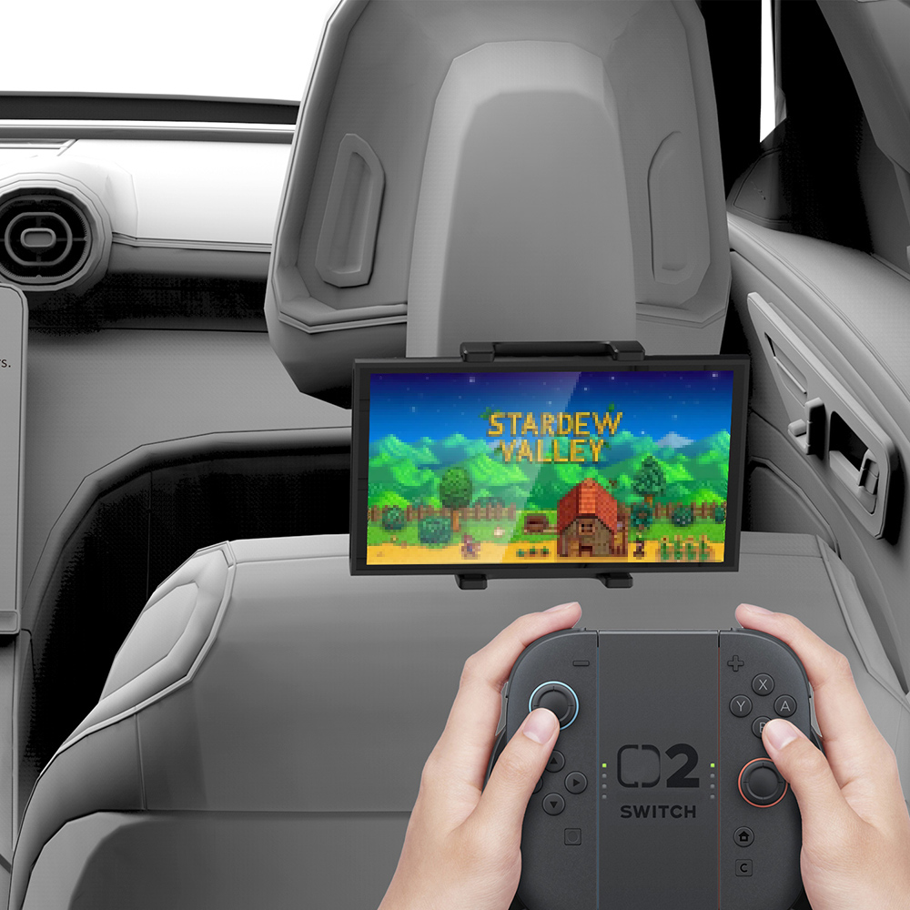 Portable Console Universal Car - Gaming Handheld Accessories reseña y precio