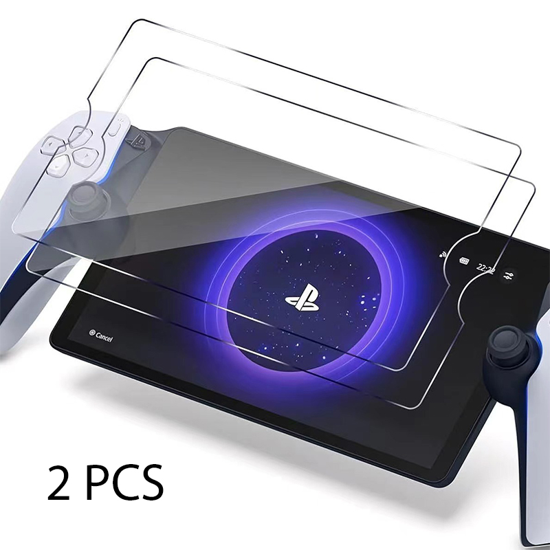 2 Pack Screen Protector Protec - Gaming Accessories Pack reseña y precio