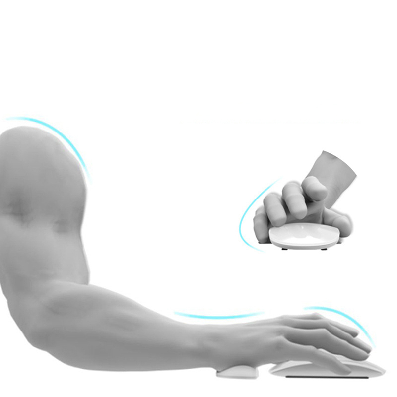 Silicone Wrist Rest Pad Ergono - Wrist Rest Ergonomic reseña y precio