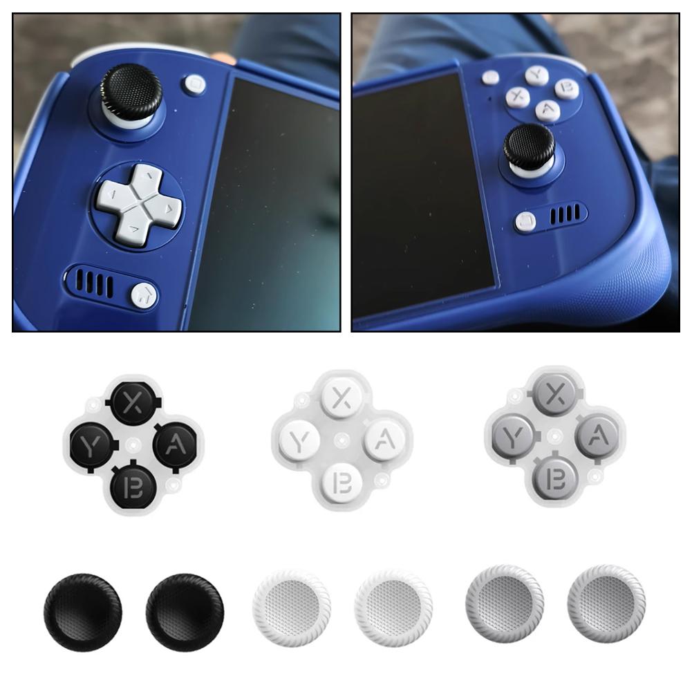 Silicone Cap Key For Odin 2Por - Gaming Handheld Accessories reseña y precio