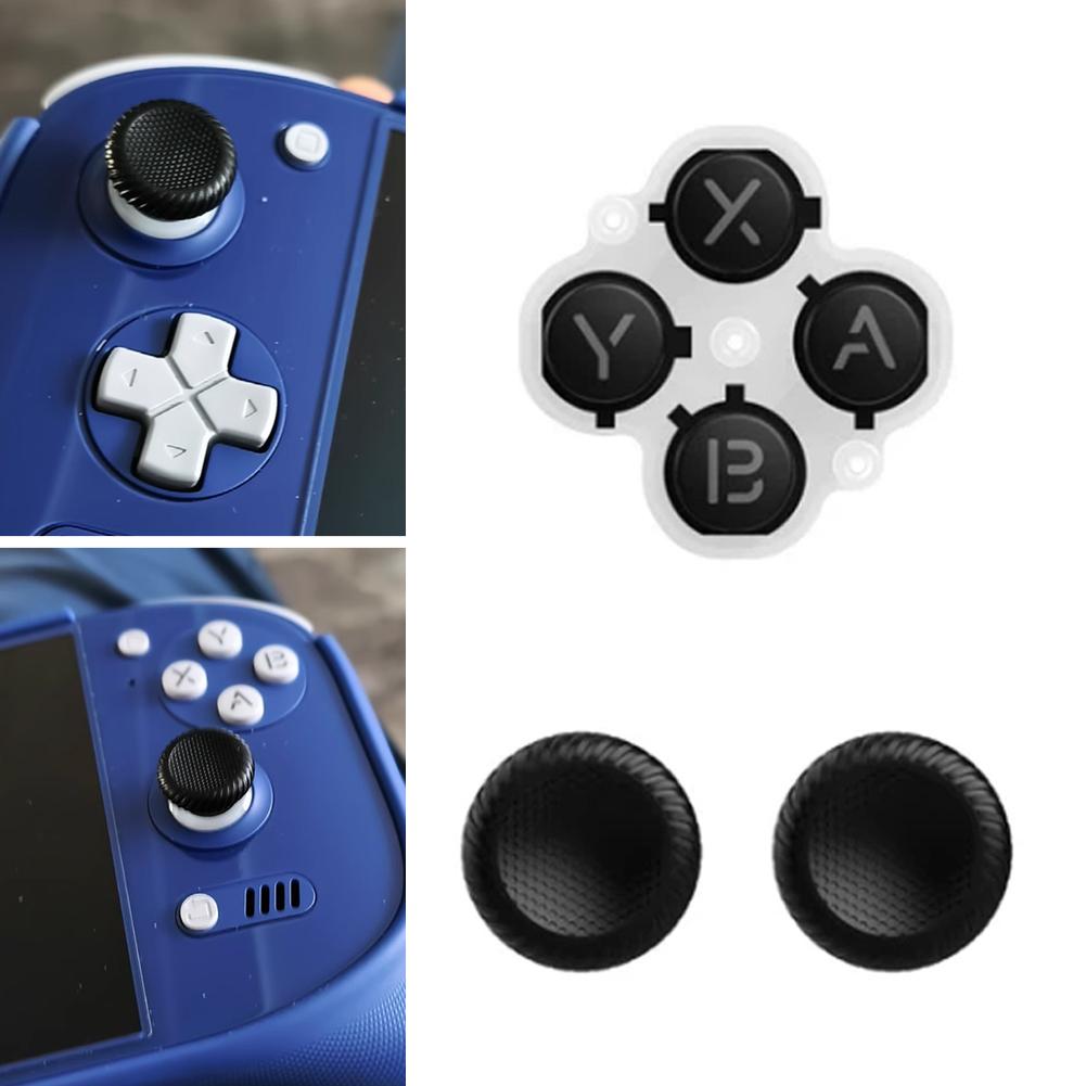 Silicone Cap Key For Odin 2Por - Gaming Handheld Accessories reseña y precio