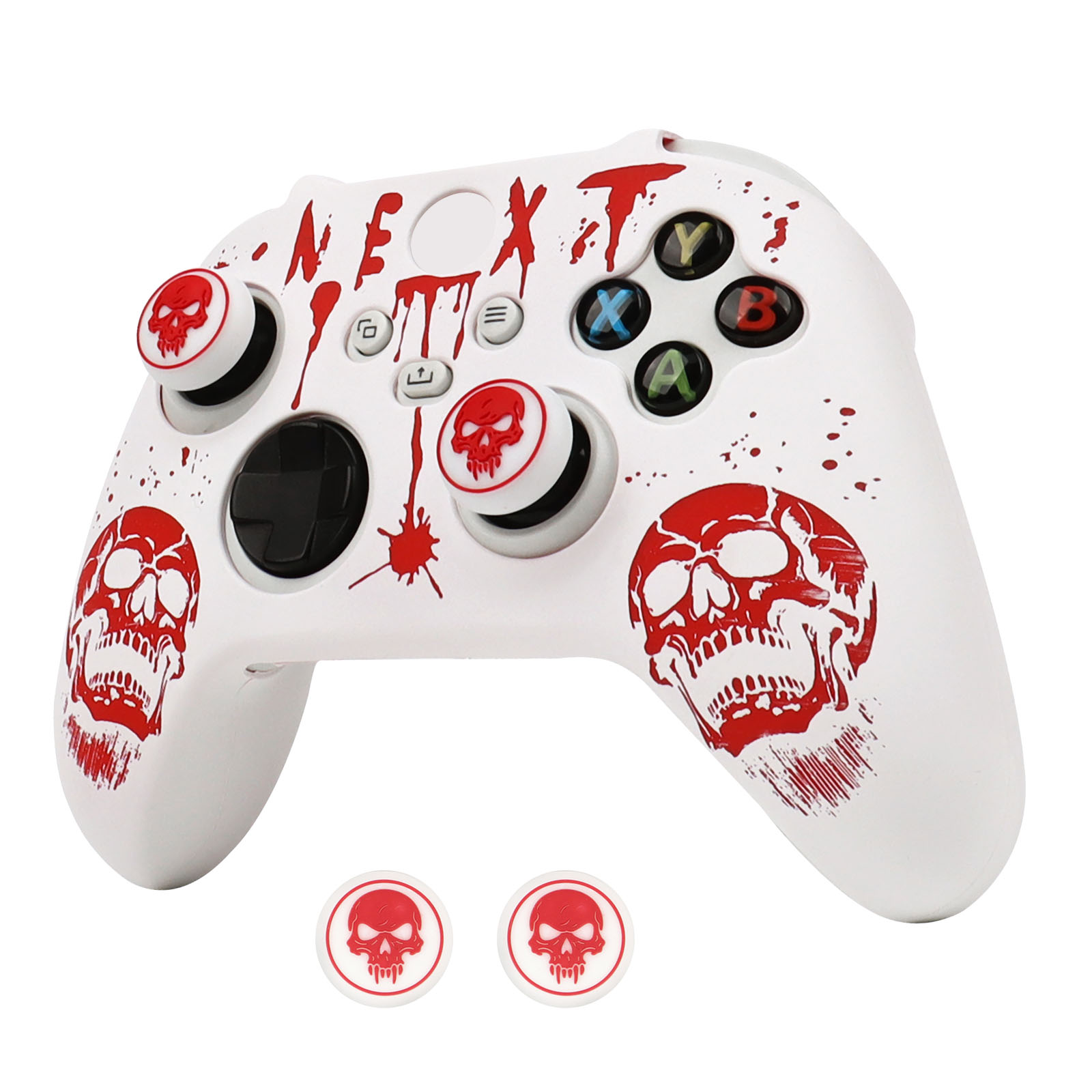 Laser Engraved Silicone Cover  - Gaming Setup Accessories Xbox reseña y precio