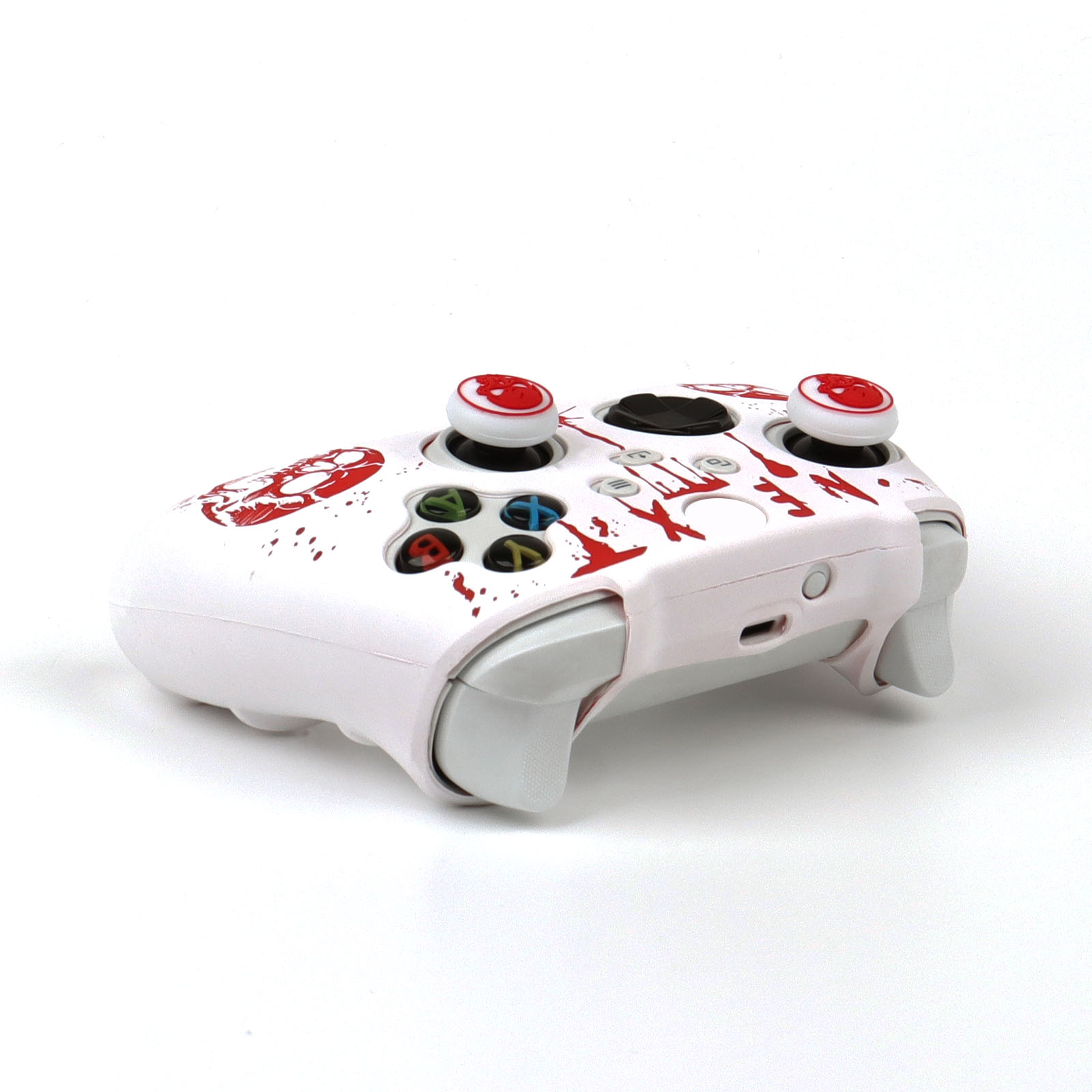 Laser Engraved Silicone Cover  - Gaming Setup Accessories Xbox reseña y precio