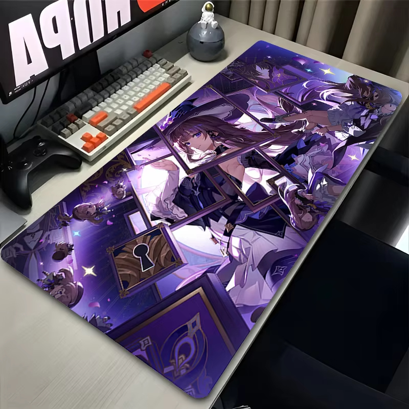 Mouse Pad Kawaii Magic Anime G - Gaming Accessories Kawaii reseña y precio