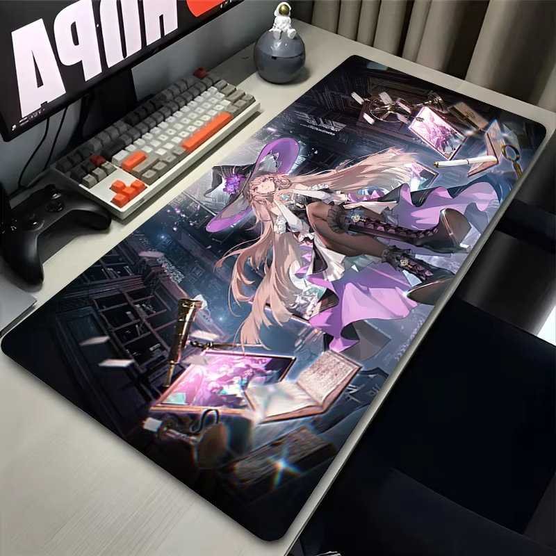 Mouse Pad Kawaii Magic Anime G - Gaming Accessories Kawaii reseña y precio