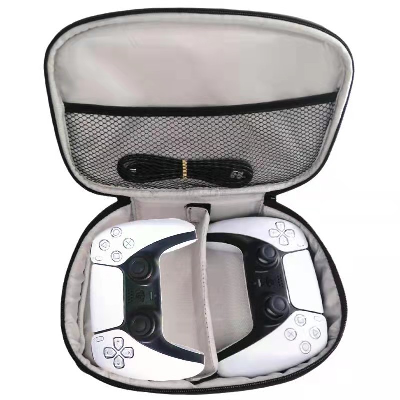 Dual Controller Carrying Case  - Gaming Accessories Pack reseña y precio