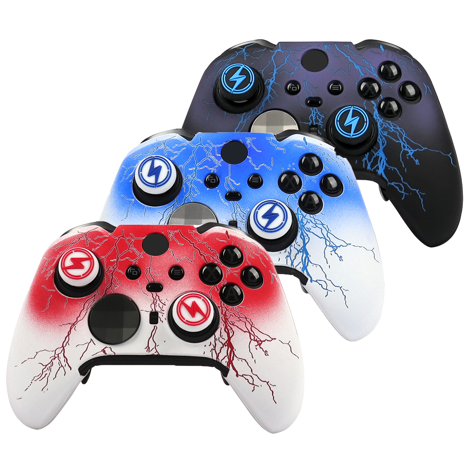 Laser Carving Soft Silicone Pr - Gaming Setup Accessories Xbox reseña y precio