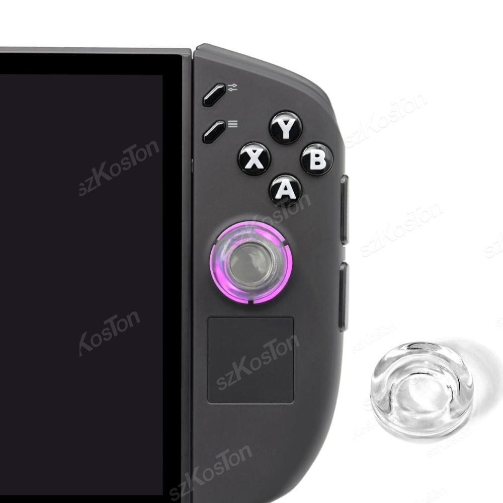 2PCS Liquid Silicone Joystick  - Gaming Handheld Accessories reseña y precio