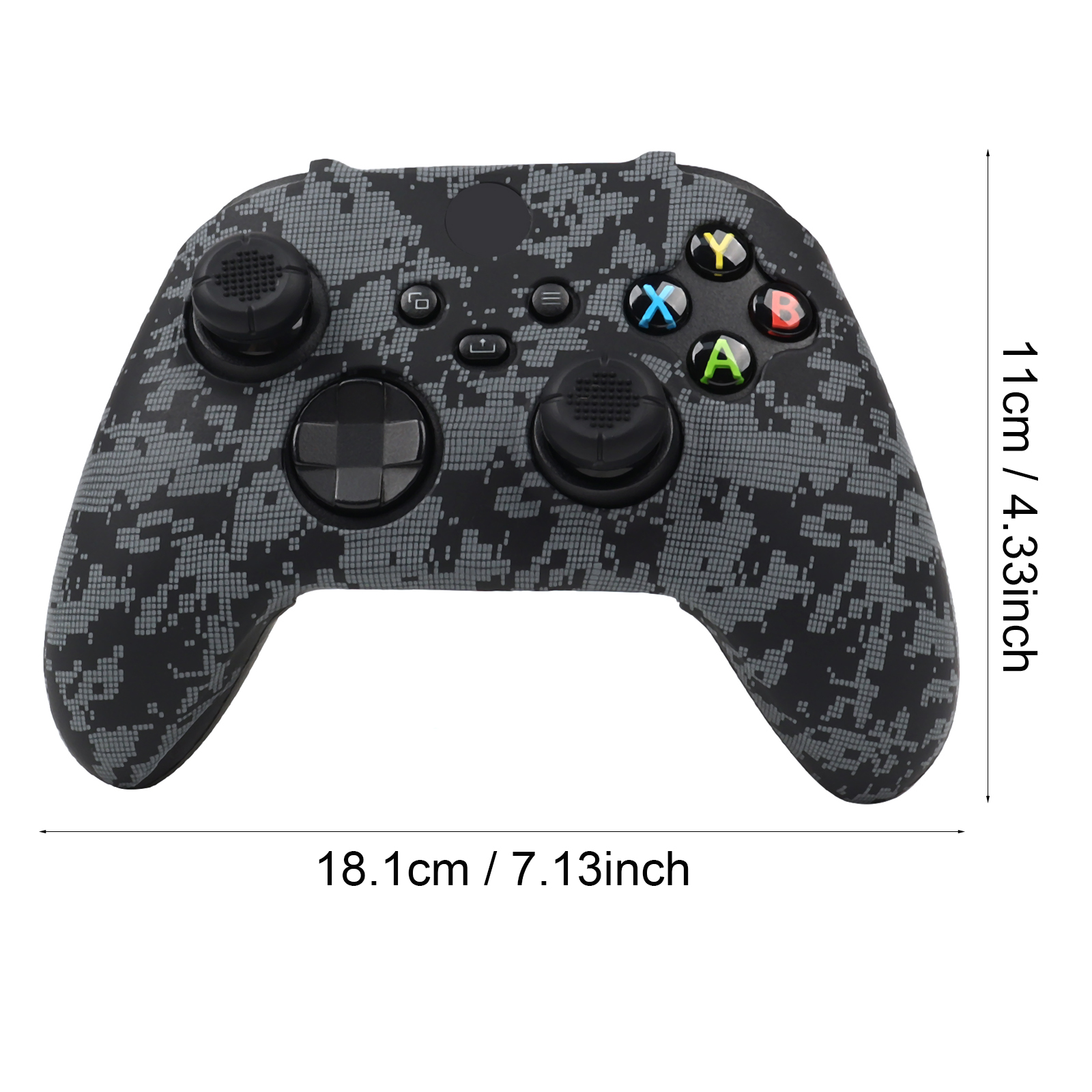 Soft Silicone Case Cover For X - Gaming Setup Accessories Xbox reseña y precio