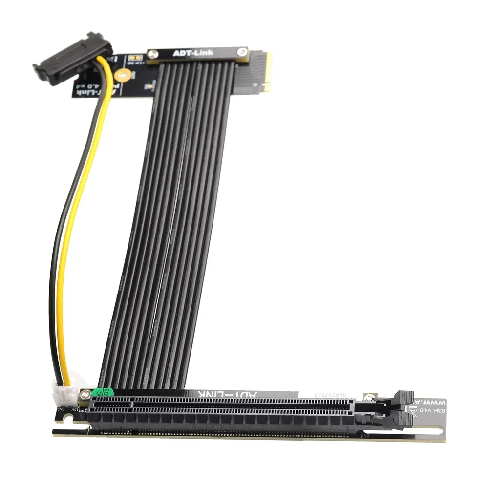 ADT-Link Universal PCI-E 4.0 x - Vertical Gpu Bracket reseña y precio