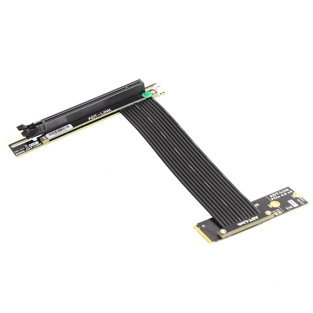 ADT-Link Universal PCI-E 4.0 x - Vertical Gpu Bracket reseña y precio