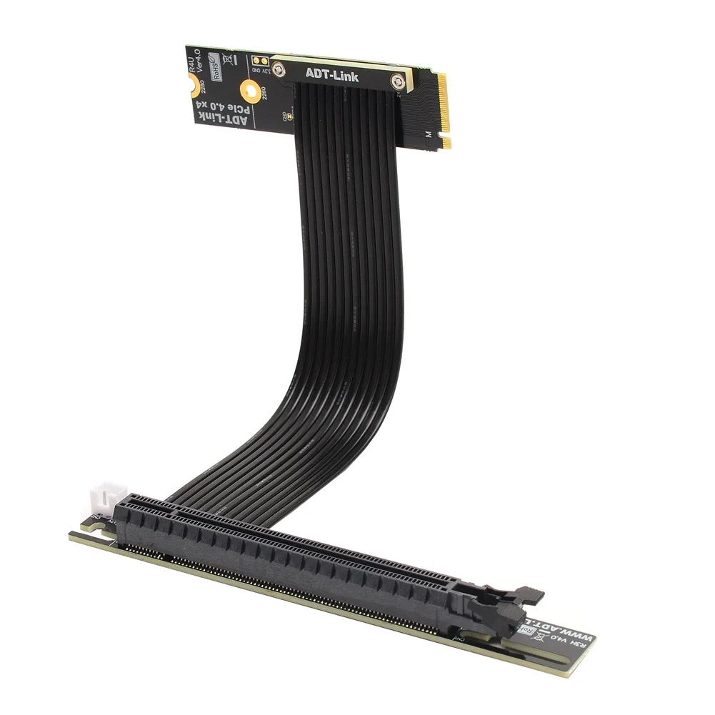 ADT-Link Universal PCI-E 4.0 x - Vertical Gpu Bracket reseña y precio