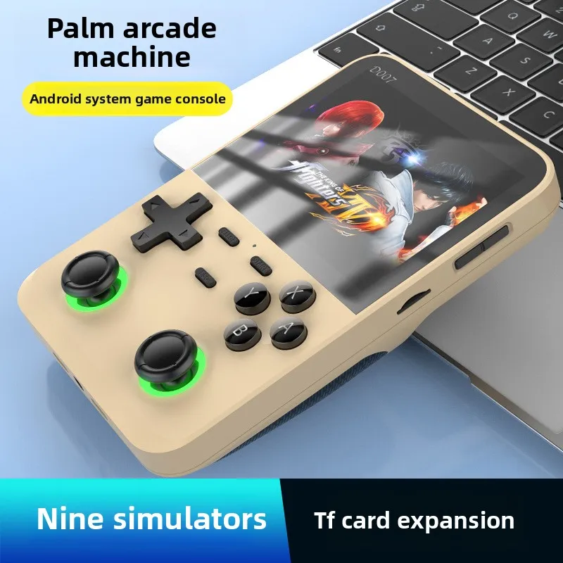 D007 Portable Video Game Conso - Gaming Handheld Accessories reseña y precio