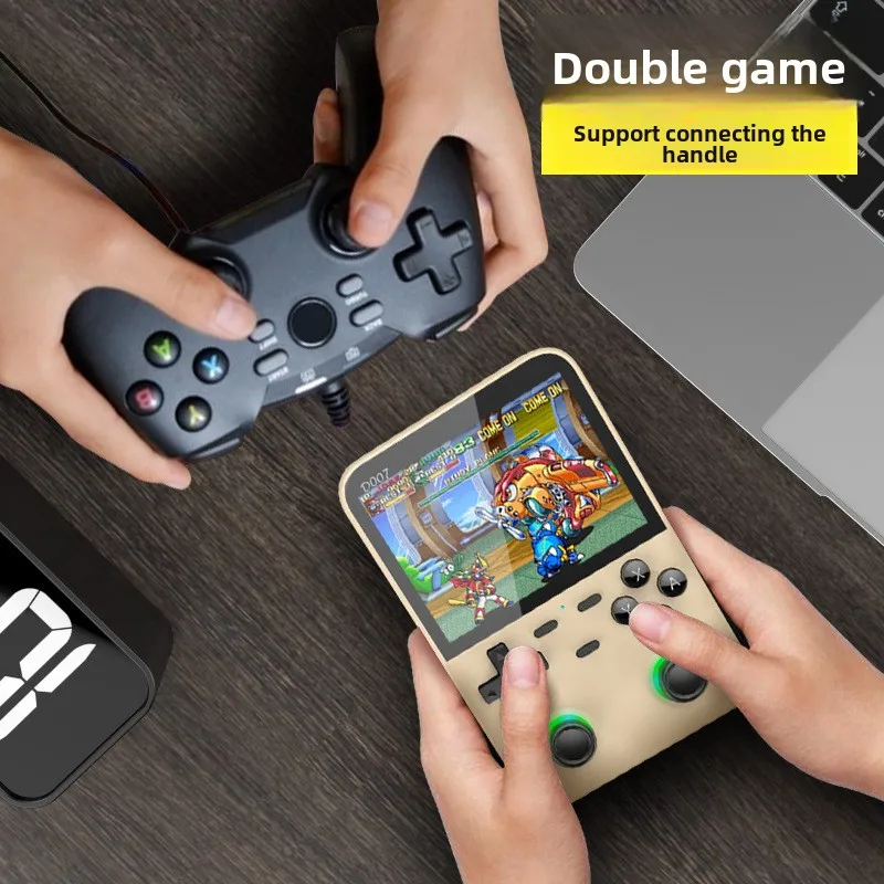 D007 Portable Video Game Conso - Gaming Handheld Accessories reseña y precio