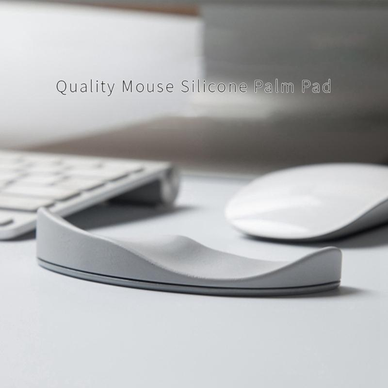 Silicone Mouse Wrist Rest Soft - Wrist Rest Ergonomic reseña y precio