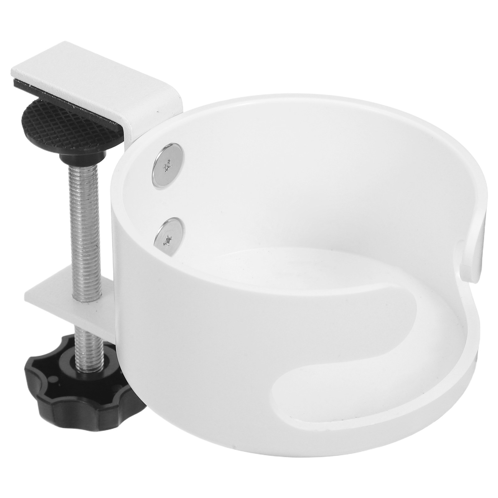 White Plastic Anti-Spill Cup H - Gaming Office Accessories reseña y precio