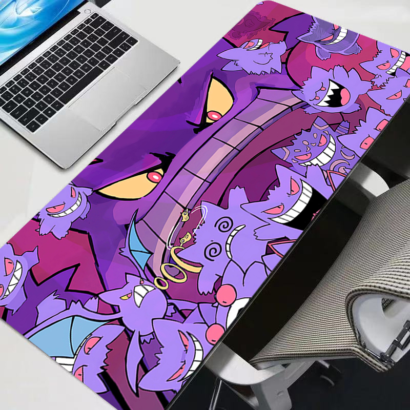 Mouse Pad Anime G-gengar Divin - Gaming Accessories Kawaii reseña y precio