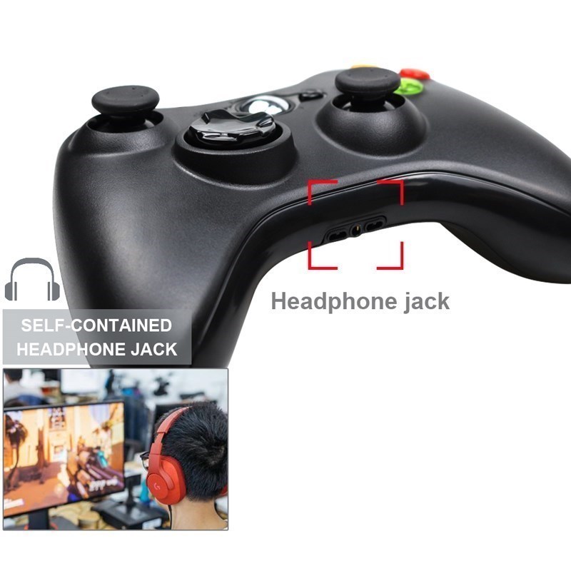 Wired USB Game Controller For  - Gaming Setup Accessories Xbox reseña y precio
