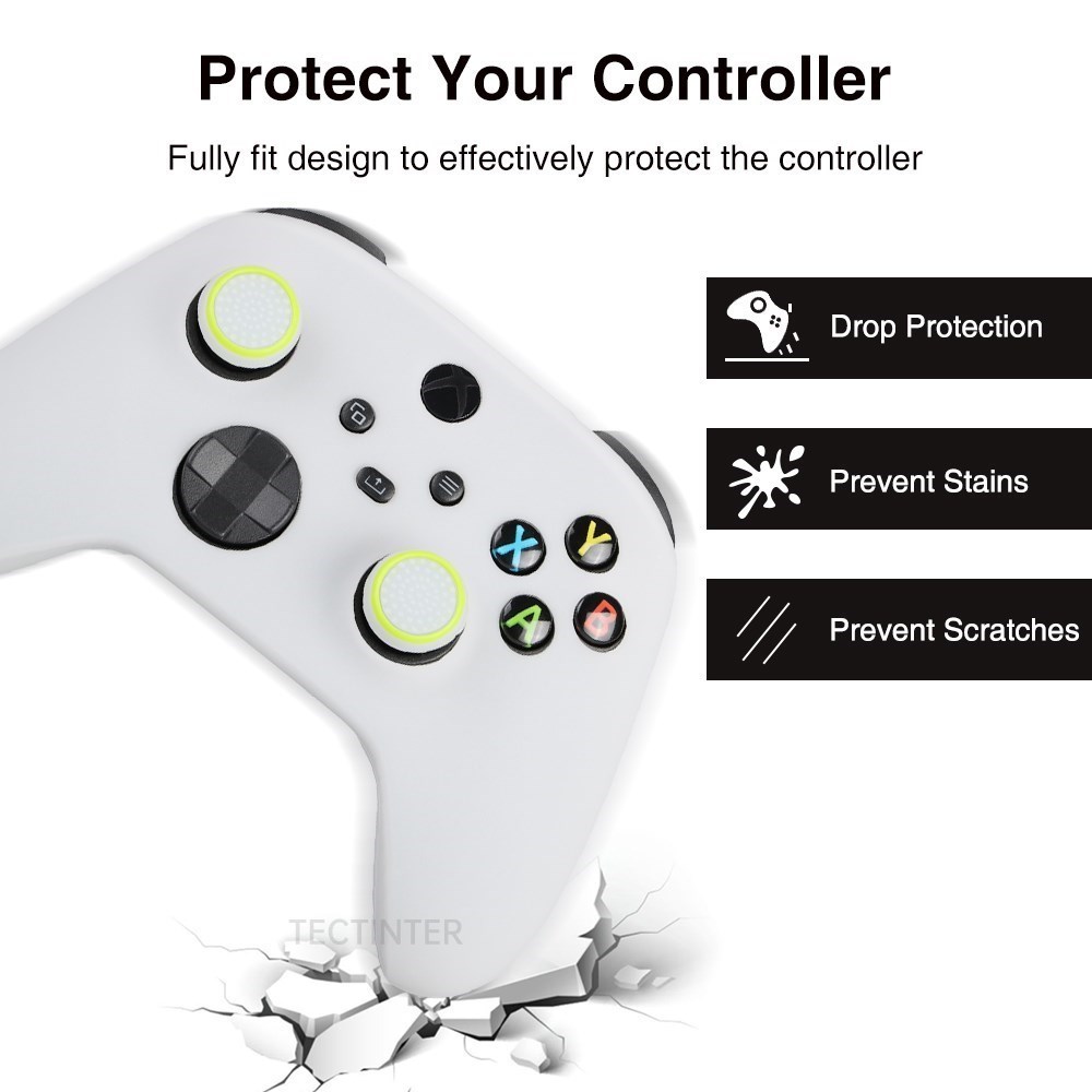 Protective Case For Xbox Serie - Gaming Setup Accessories Xbox reseña y precio