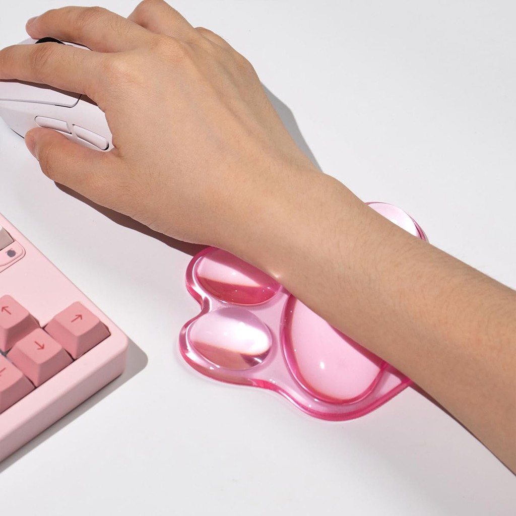 Cat Paw Mouse Wrist Rest Ergon - Wrist Rest Ergonomic reseña y precio