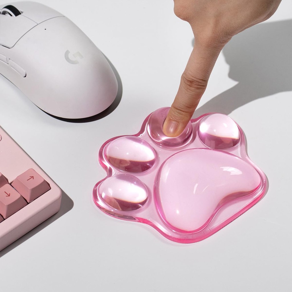 Cat Paw Mouse Wrist Rest Ergon - Wrist Rest Ergonomic reseña y precio