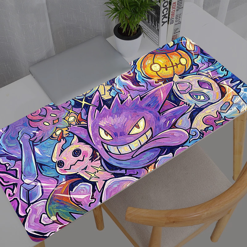 Mouse Pad Pokemon Pikachu Anim - Gaming Accessories Gamer reseña y precio