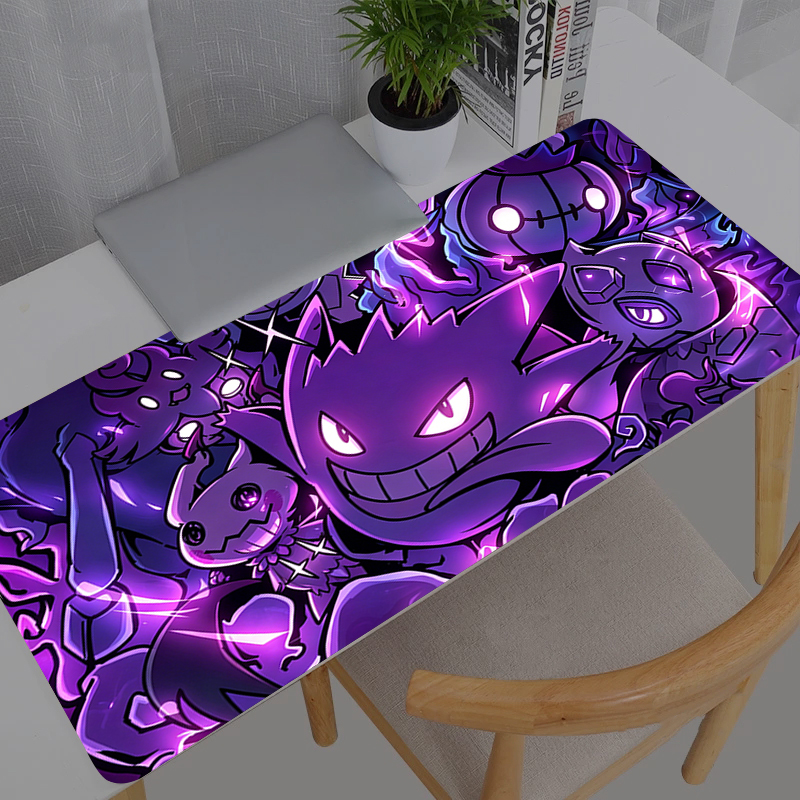 Mouse Pad Pokemon Pikachu Anim - Gaming Accessories Gamer reseña y precio