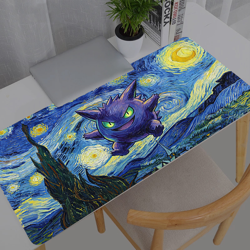 Mouse Pad Pokemon Pikachu Anim - Gaming Accessories Gamer reseña y precio