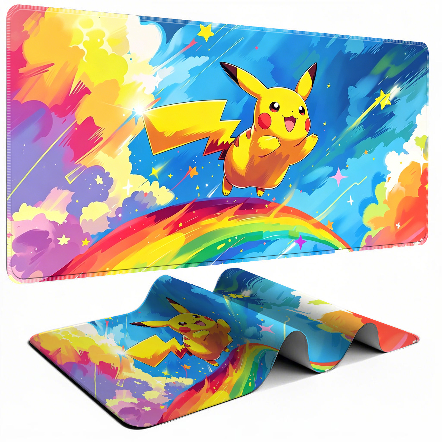 Rubber Mouse Pad Mouse Mat Des - Gaming Accessories Gamer reseña y precio