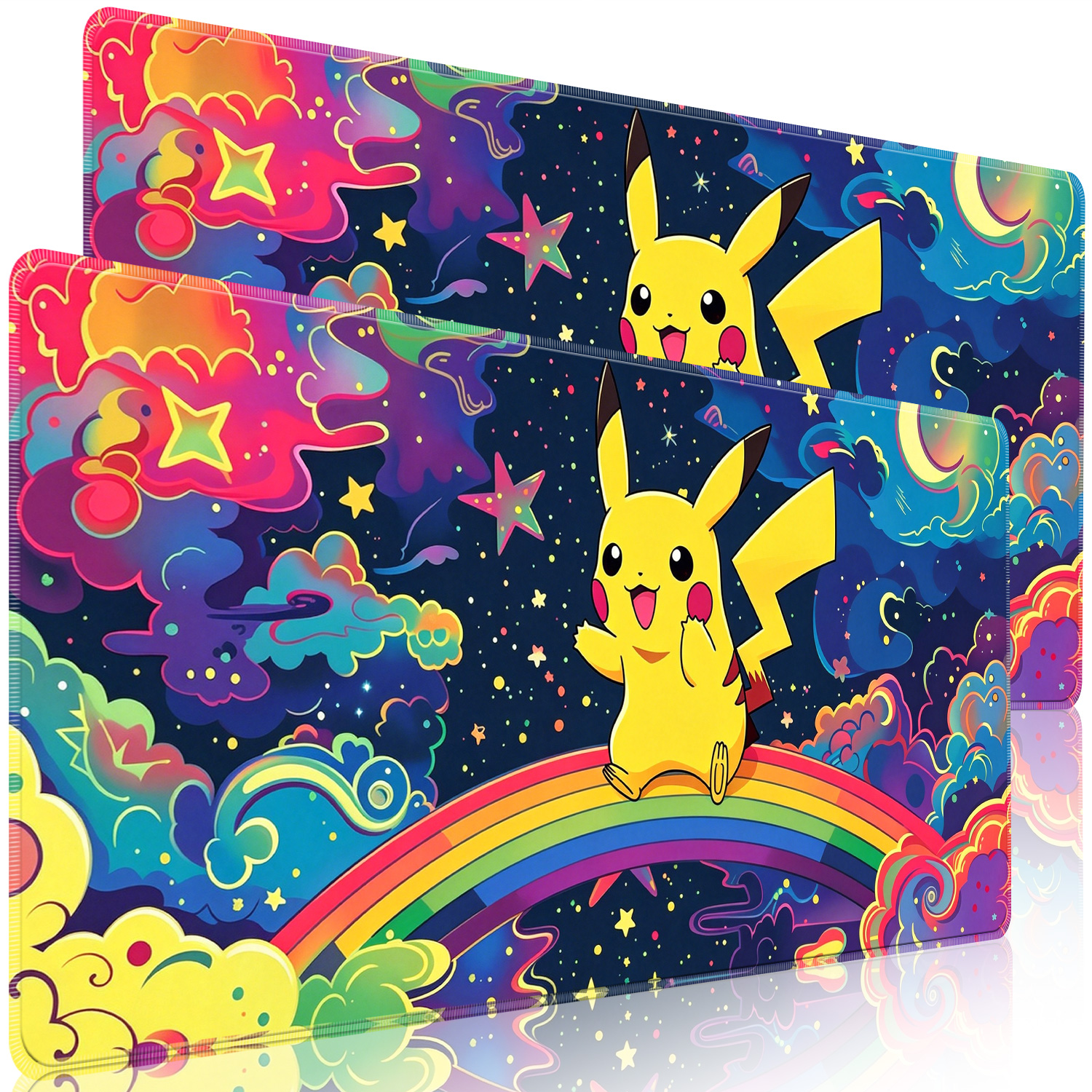Rubber Mouse Pad Mouse Mat Des - Gaming Accessories Gamer reseña y precio