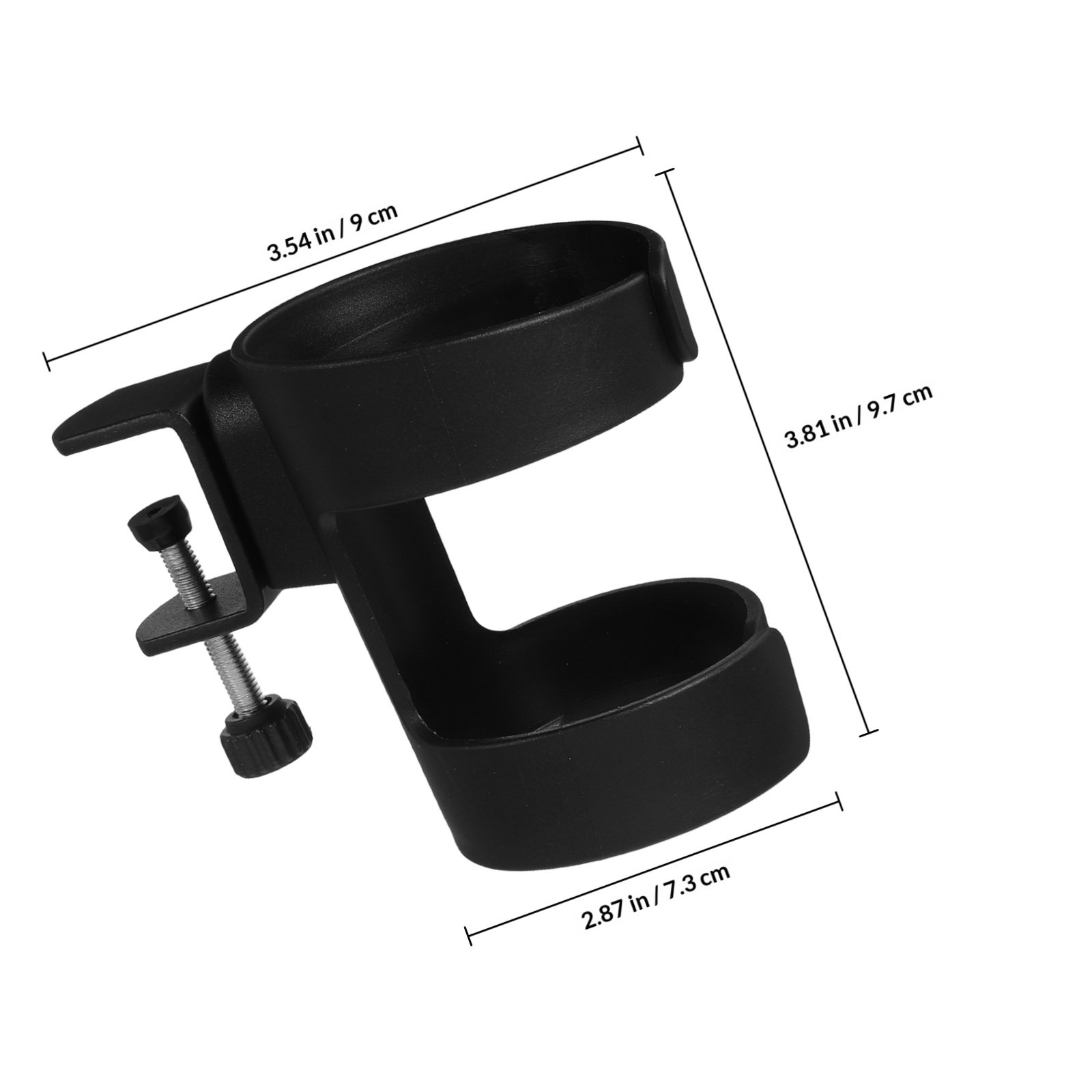Clamp-on Adjustable Desk Cup H - Gaming Office Accessories reseña y precio